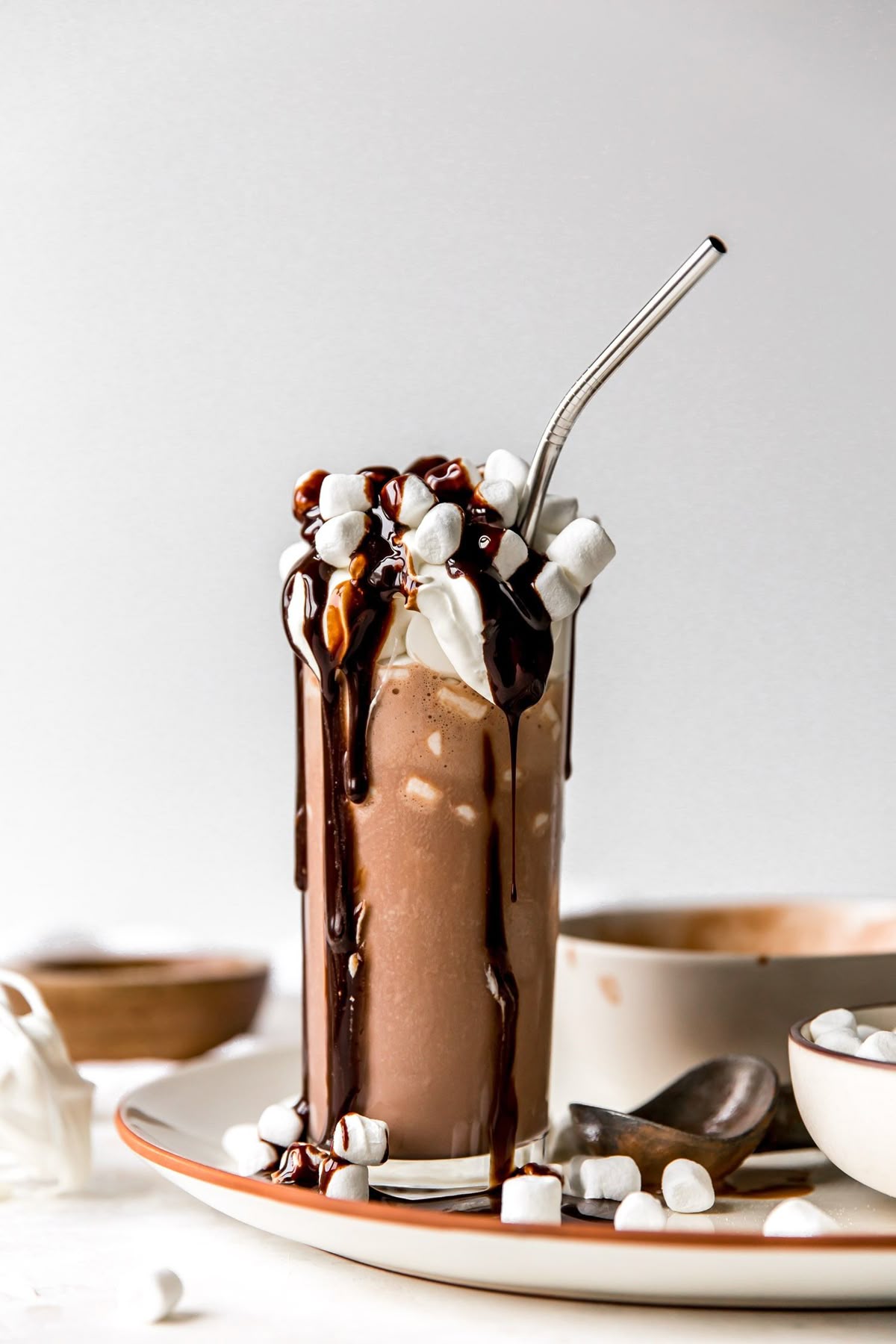 Iced Chocolate